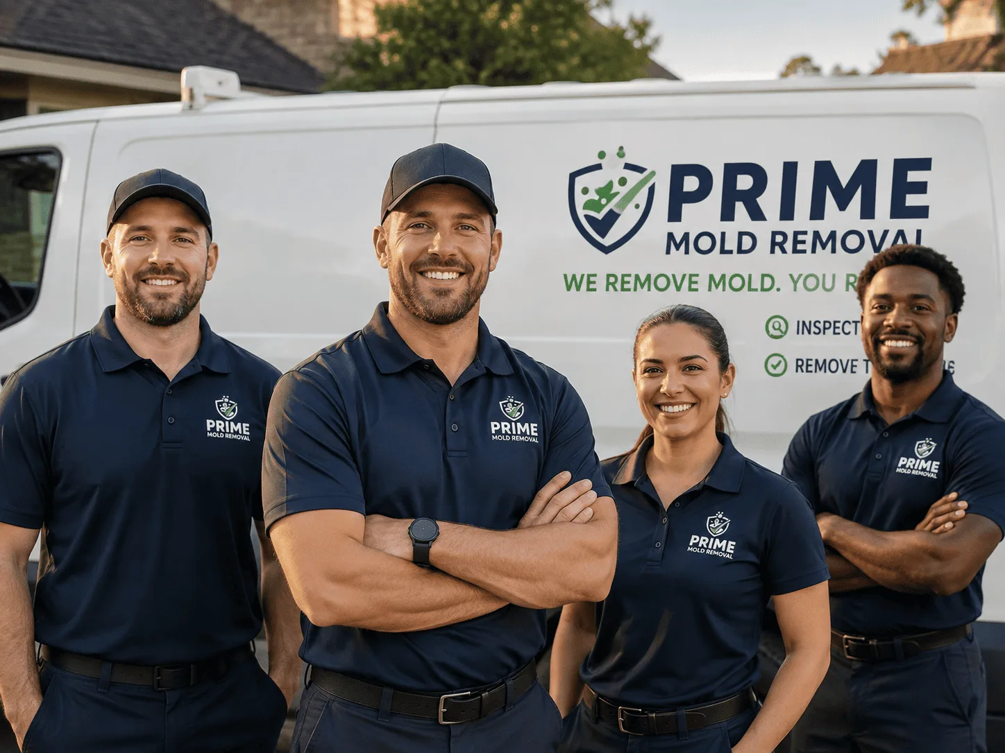 Mold Inspection in Luther, IA near me